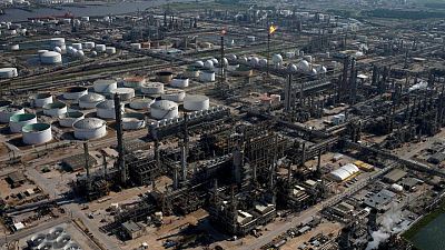 Mexico's Pemex says closes acquisition of Deer Park refinery
