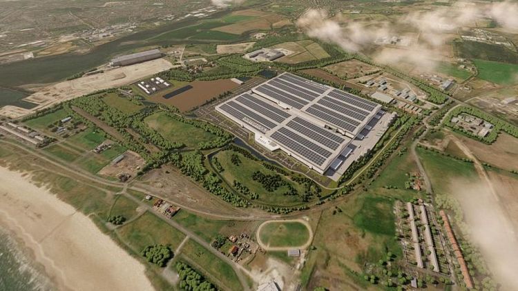 UK backs Britishvolt battery plant, enabling $2.3bln in private funding