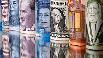 Safe-haven yen gains against Aussie as risk sentiment sours Safe-haven yen gains against Aussie as risk sentiment sours
