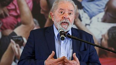 Lula podría ganar las elecciones de octubre en Brasil en la primera vuelta