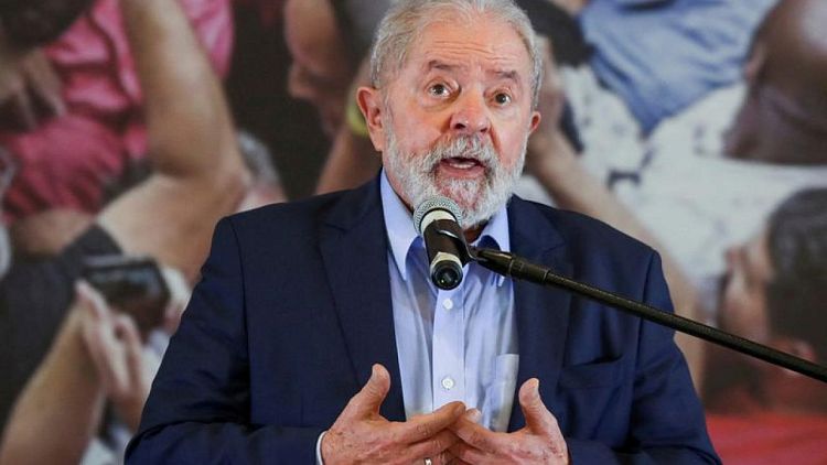 Lula podría ganar las elecciones de octubre en Brasil en la primera vuelta