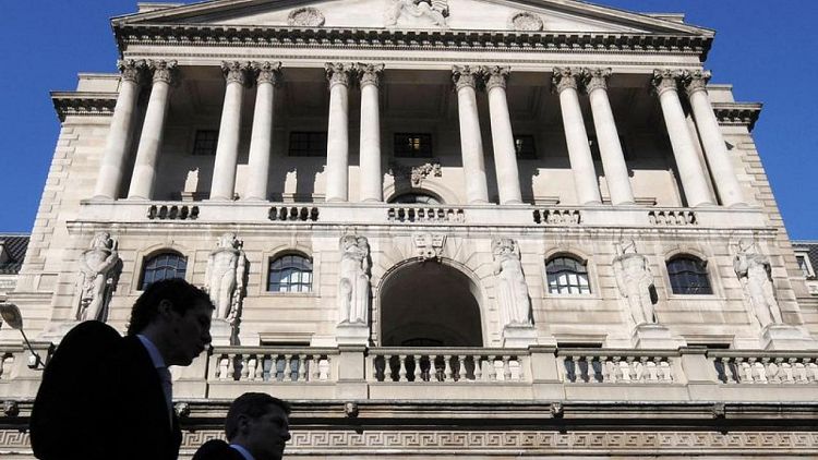 BoE needs to lean against rising price pressures - Mann