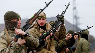 Parlamento ruso discutirá reconocer este de Ucrania en manos de rebeldes como estados independientes