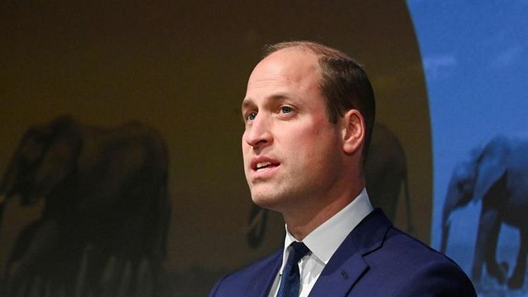 UK's Prince William to visit UAE next month