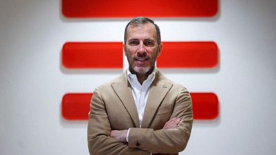 KKR's bid target Telecom Italia set to make veteran manager Labriola CEO