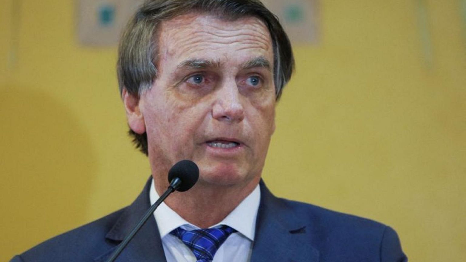 Bolsonaro cuts short Guyana trip after mother dies