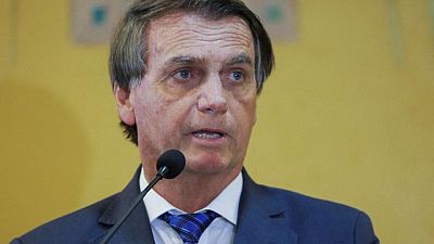 Bolsonaro cuts short Guyana trip after mother dies