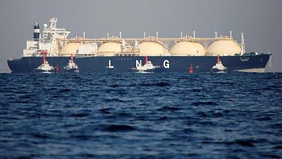 Asian prices fall amid Chinese LNG cargo sale tenders
