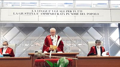 Catelli, "grazie per azione sostegno Giustizia e Magistratura" Catelli, "grazie per azione sostegno Giustizia e Magistratura"