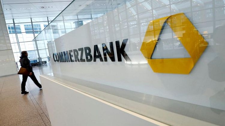Commerzbank's Q4 burdened by provisions at Polish mBank unit