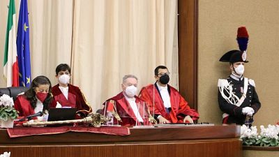 Procura generale si complimenta per la cattura di Mesina Procura generale si complimenta per la cattura di Mesina