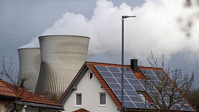 Germany cries foul over nuclear energy in EU's green investment rule book