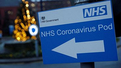 UK records 76,807 new COVID cases, 297 deaths