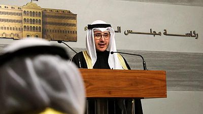 وزير خارجية الكويت يقول زيارته إلى لبنان تستهدف بناء الثقة