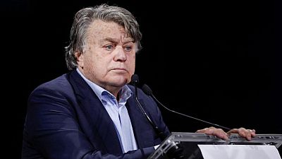 French EU lawmaker Collard joins far-right presidential candidate Zemmour