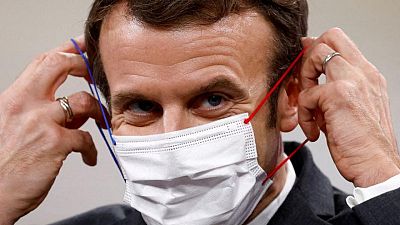 France's Constitutional Council approves Macron's vaccine pass France's Constitutional Council approves Macron's vaccine pass