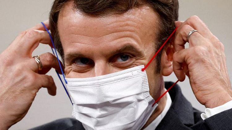 France's Constitutional Council approves Macron's vaccine pass