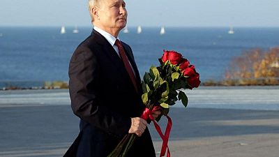 German government distances itself from navy chief's comments on Putin German government distances itself from navy chief's comments on Putin