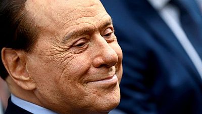 Italy's Berlusconi decides against running for president