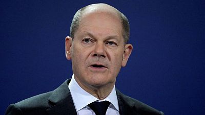 Germany's Scholz says raising minimum wage a matter of respect