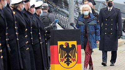 German navy chief resigns over Putin comments German navy chief resigns over Putin comments