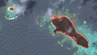 Tonga struggles with ash, psychological trauma after eruption and tsunami
