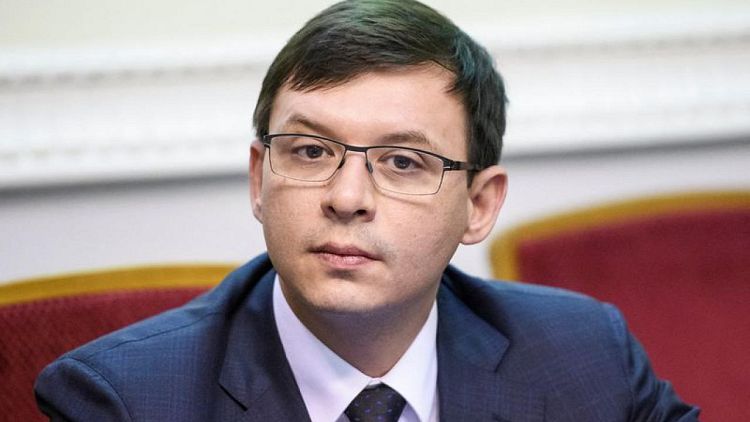 Explainer-Who is Yevhen Murayev, named by Britain as Kremlin's pick to lead Ukraine?