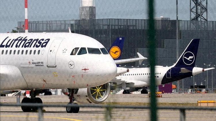 Germany's Lufthansa in talks to buy 40% stake in Italy's ITA Airways - sources