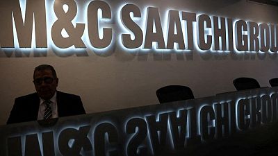 M&C Saatchi suitor AdvancedAdvT makes fresh offer with cash alternative - Sky News