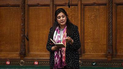 UK's Johnson orders inquiry into discrimination claim against Muslim lawmaker