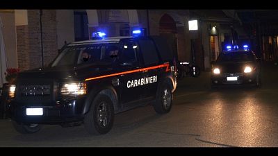 Operazione dei carabinieri di Cagliari, oltre 60 perquisizioni