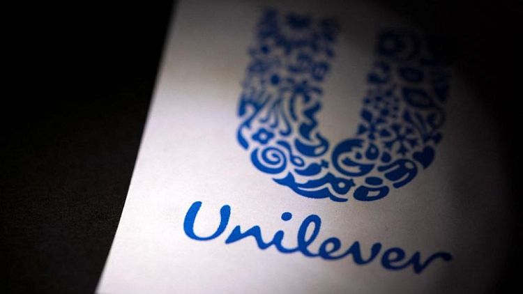 Unilever shares gain after activist investor Peltz builds stake