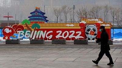 China advierte del riesgo de contaminación atmosférica durante los Juegos de Invierno de Pekín