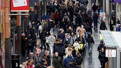 UK businesses suffer January chills as cost pressures rage: PMI
