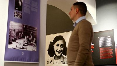 Head of fund created by Anne Frank's father criticises cold-case probe -paper