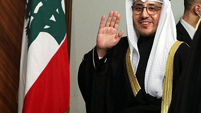 Kuwait minister says he presented suggestions to Lebanon on rebuilding trust