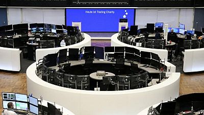 أسهم أوروبا تتراجع مرة أخرى وسط ضغوط على أسهم التكنولوجيا