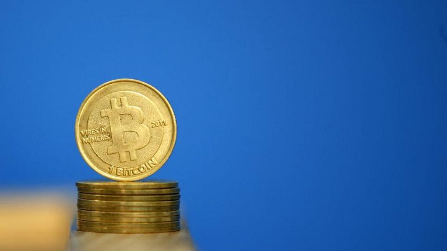 Crypto crash: Bitcoin hits six-month low amid growing fears of a Ukraine-Russia conflict
