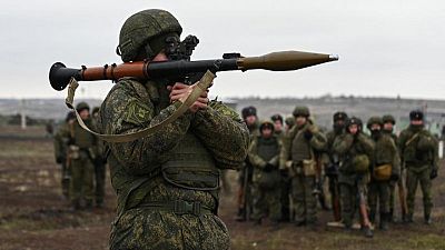 La UE está dispuesta a imponer sanciones "nunca vistas" si Rusia ataca a Ucrania, dice Dinamarca