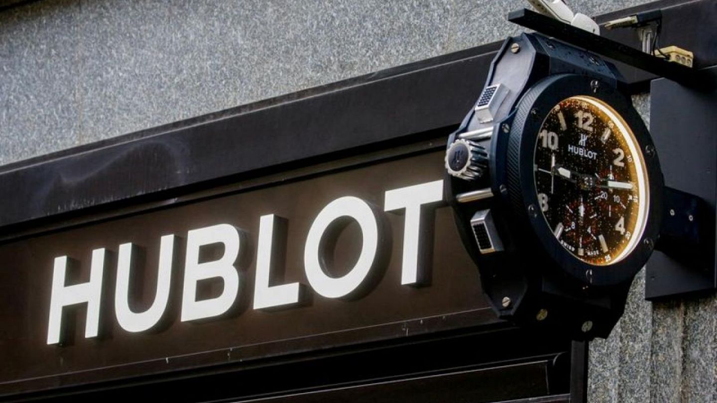 lvmh hublot