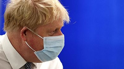 England to drop COVID travel test demand, PM Johnson says