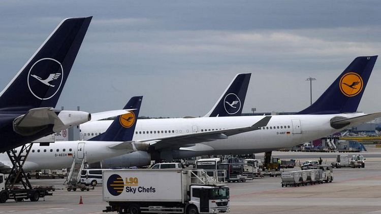 Lufthansa, Air France join forces against EU's climate plans for aviation