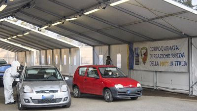 Oggi ancora 2.119 nuovi contagi e soprattutto 9 decessi Oggi ancora 2.119 nuovi contagi e soprattutto 9 decessi