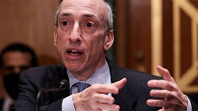 U.S. SEC Chair Gensler maps out potential overhaul to agency's cyber rules