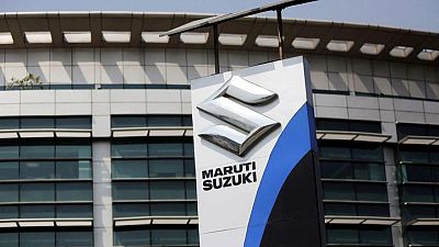 Maruti Suzuki India net profit falls 48% in third quarter