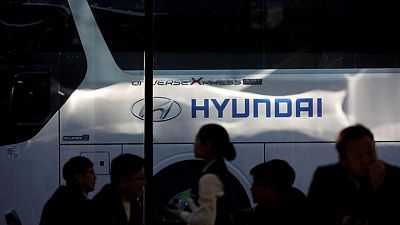 Hyundai Motor prevé un repunte de la producción de vehículos en el primer semestre al mejorar el suministro de chips