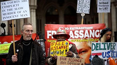 WikiLeaks' Assange can take extradition case to UK's top court