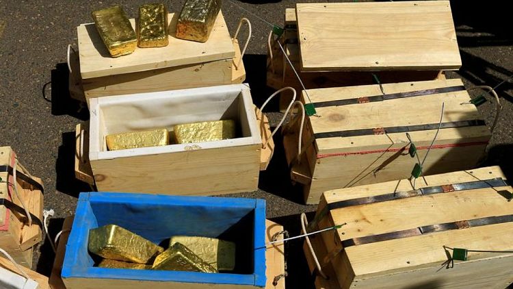 Deprived of foreign aid, Sudan to expand use of gold exports