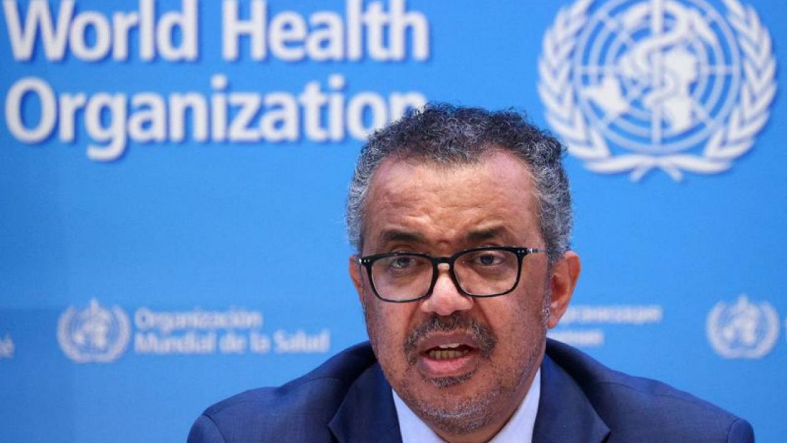WHO 'sets aside' Ethiopia's request to probe WHO chief's links to rebellious Tigrayan forces
