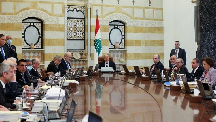 Lebanese cabinet meets after hiatus, amid friction over budget